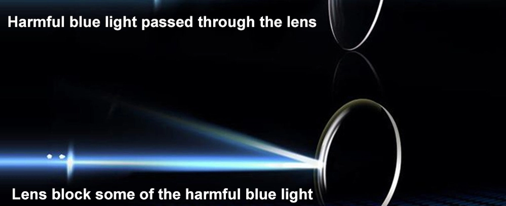 Преимущества оптовых очковых линз 1.56 NK 55 Anti Blue Cut UV420 Hmc Optical Lens