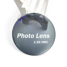 Оптовые очковые офтальмологические линзы UC420 1.56 Blue Cut фотохромные PGX - производители оптических линз